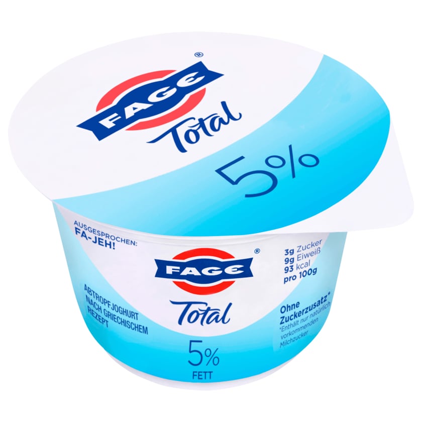 Fage Griechischer Joghurt 5% 500g